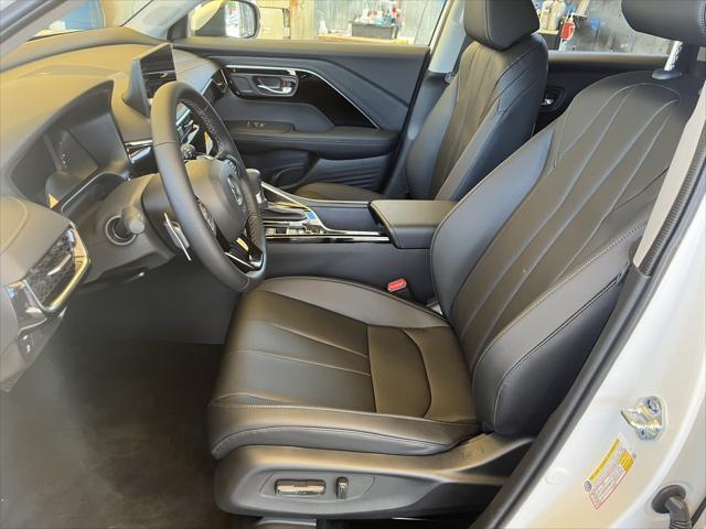 new 2025 Acura ADX car, priced at $36,950