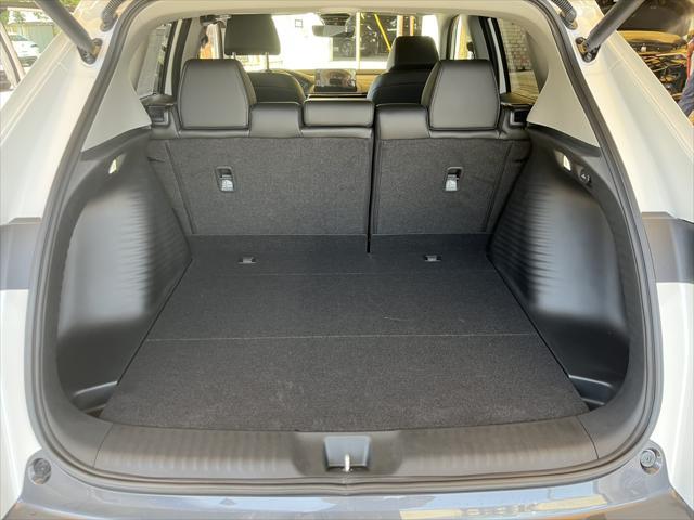 new 2025 Acura ADX car, priced at $36,950