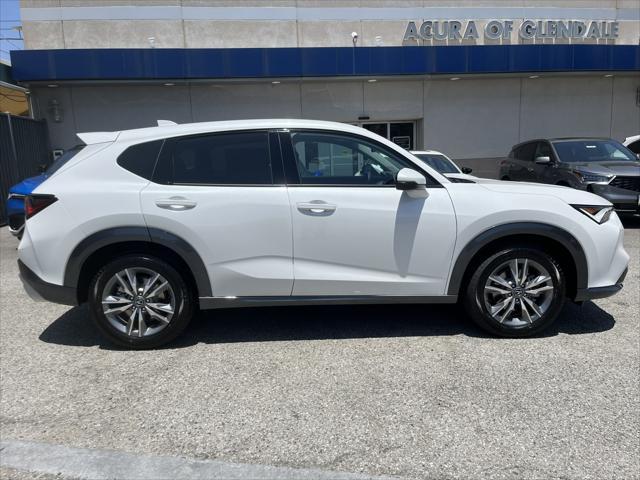 new 2025 Acura ADX car, priced at $36,950