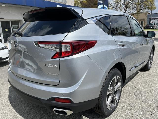 new 2025 Acura RDX car, priced at $48,650
