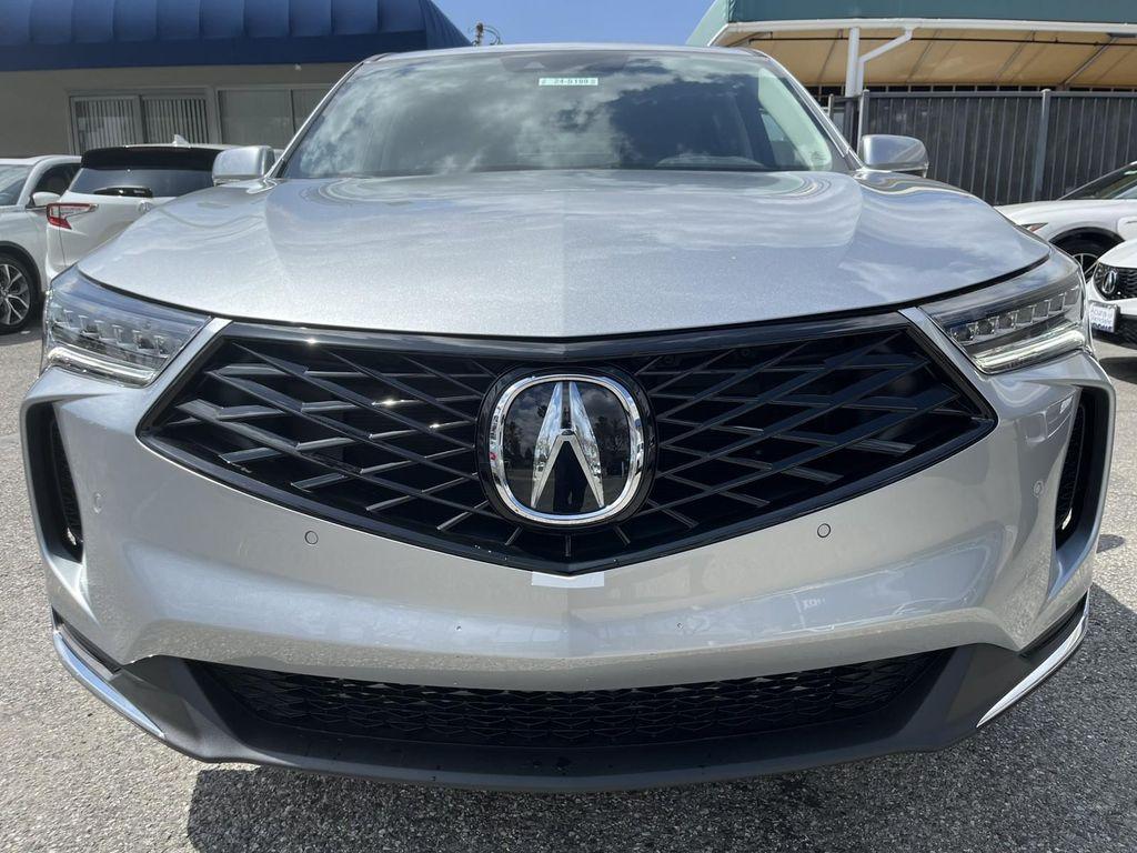 new 2025 Acura RDX car, priced at $48,650