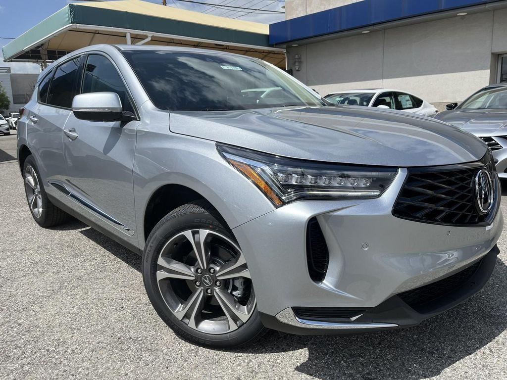 new 2025 Acura RDX car, priced at $48,650