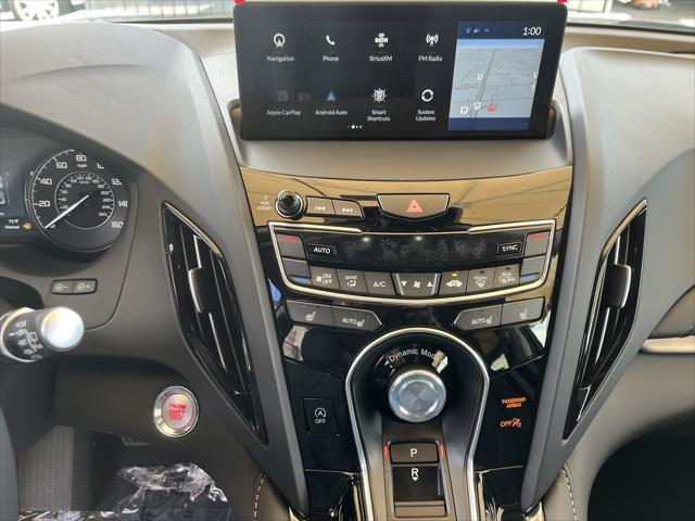 new 2025 Acura RDX car, priced at $48,650