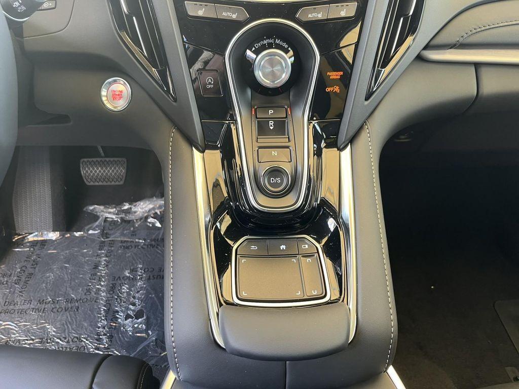 new 2025 Acura RDX car, priced at $48,650