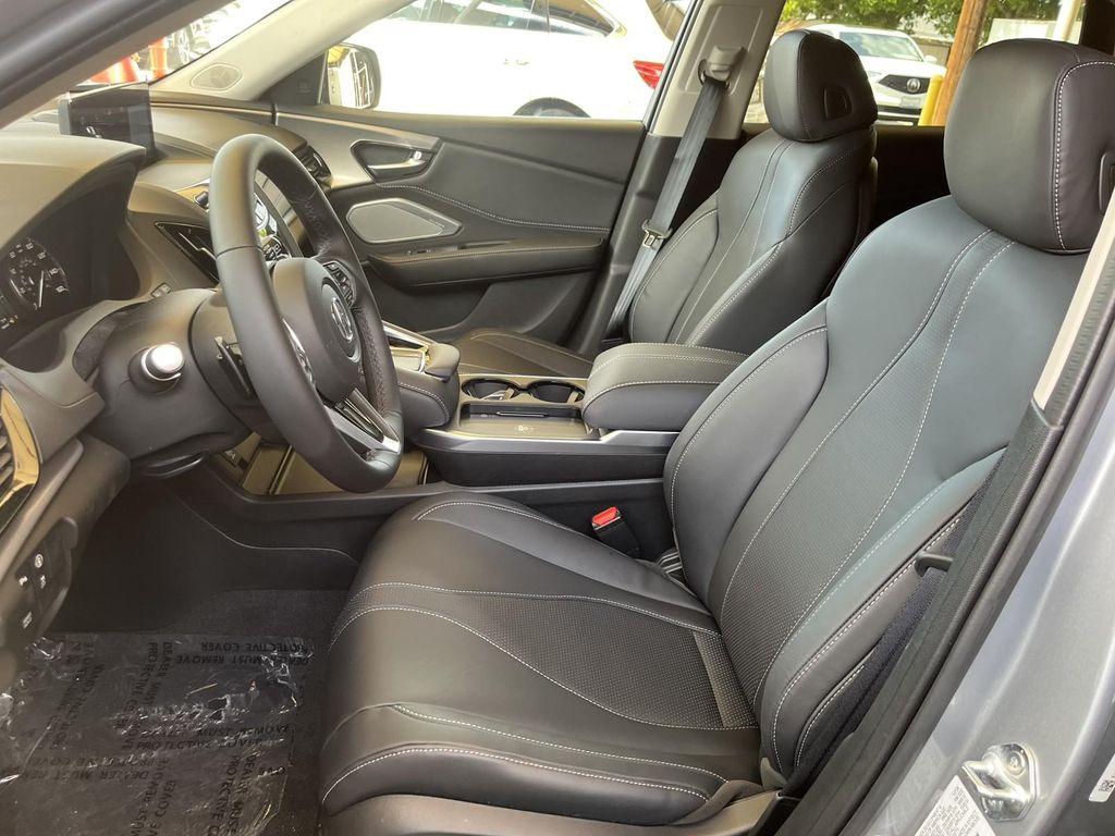 new 2025 Acura RDX car, priced at $48,650