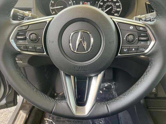 new 2025 Acura RDX car, priced at $48,650