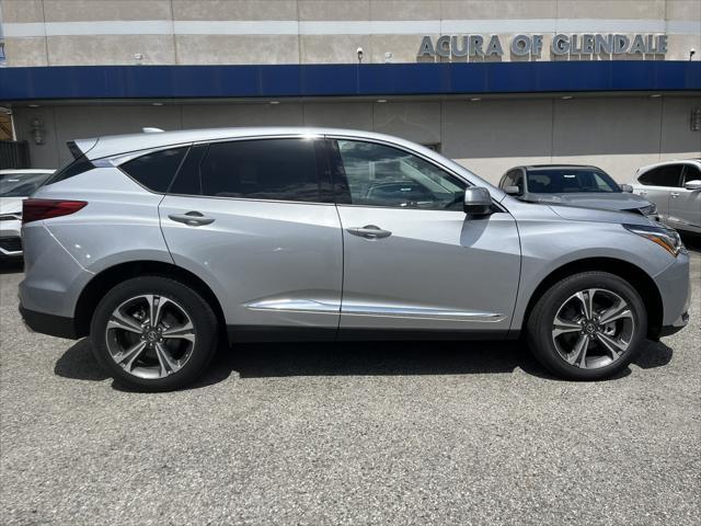 new 2025 Acura RDX car, priced at $48,650