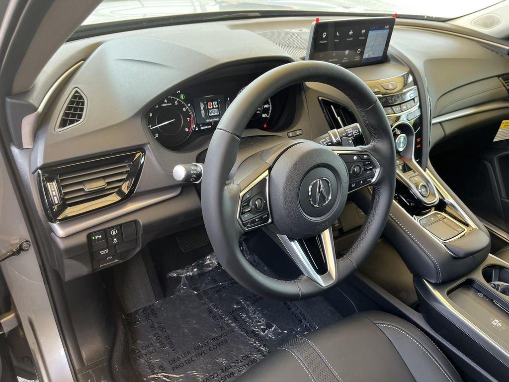 new 2025 Acura RDX car, priced at $48,650