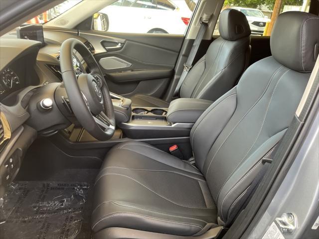 new 2025 Acura RDX car, priced at $48,650