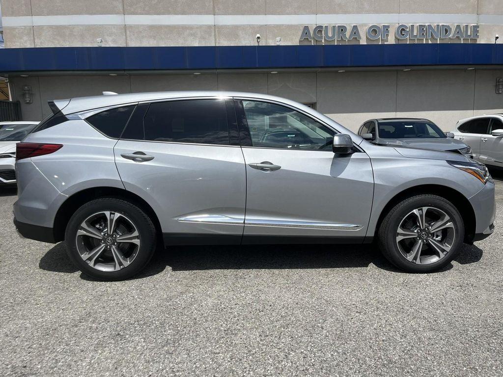 new 2025 Acura RDX car, priced at $48,650