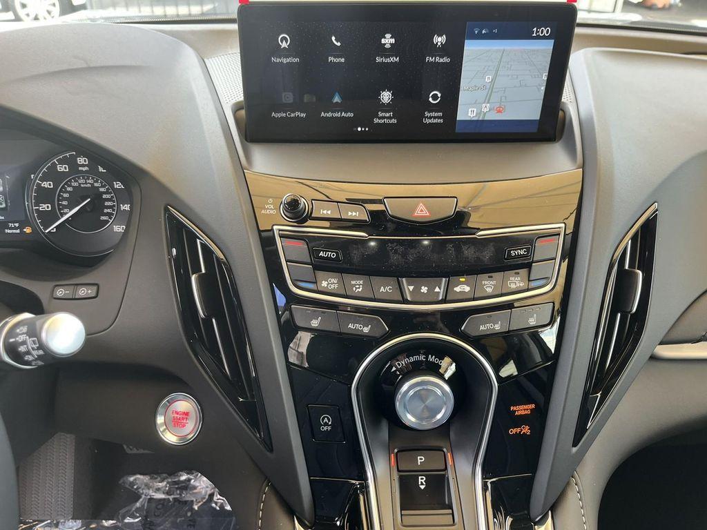 new 2025 Acura RDX car, priced at $48,650