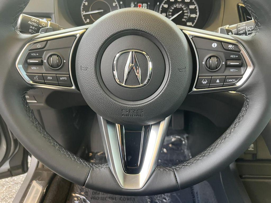 new 2025 Acura RDX car, priced at $48,650