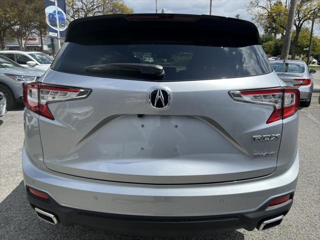 new 2025 Acura RDX car, priced at $48,650