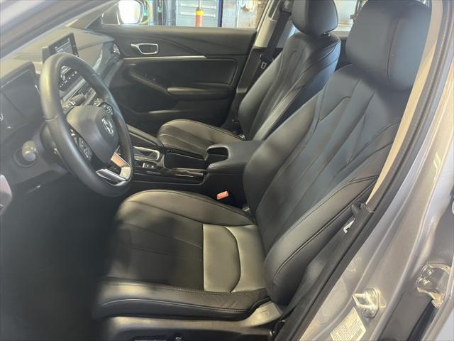 used 2023 Acura Integra car, priced at $27,488