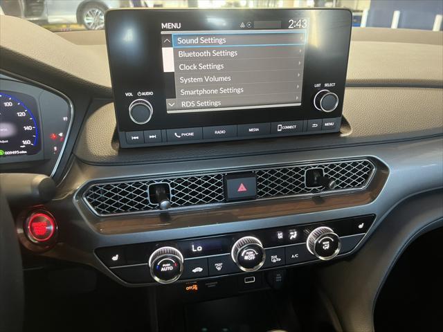 used 2023 Acura Integra car, priced at $27,488