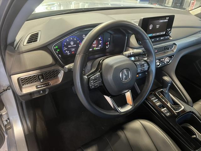 used 2023 Acura Integra car, priced at $27,488