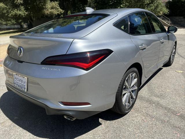 used 2023 Acura Integra car, priced at $27,488