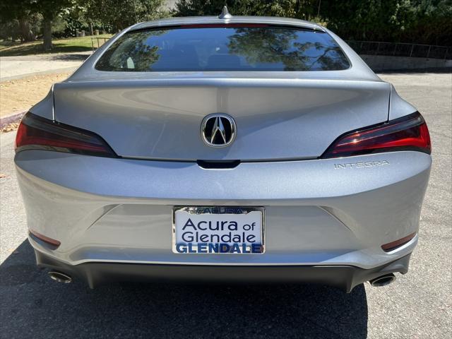 used 2023 Acura Integra car, priced at $27,488