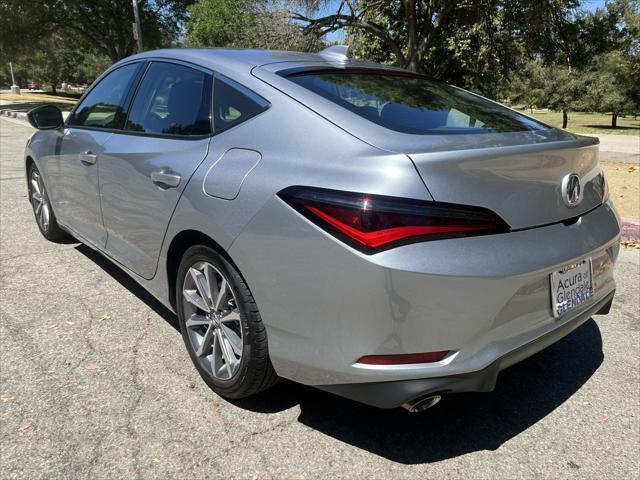 used 2023 Acura Integra car, priced at $27,488