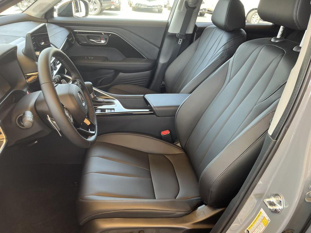 new 2025 Acura ADX car, priced at $36,950
