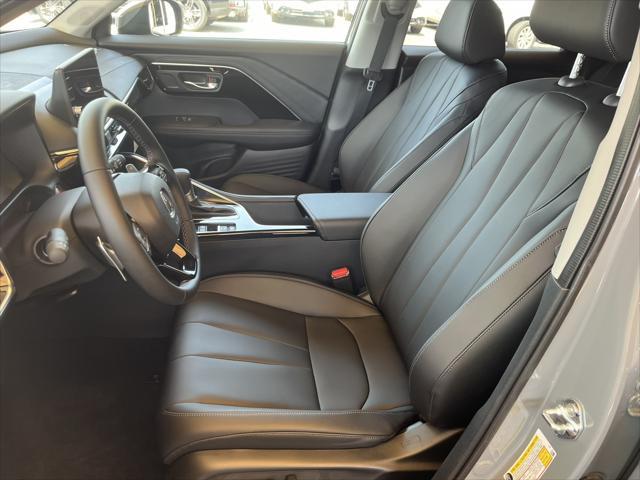 new 2025 Acura ADX car, priced at $36,950