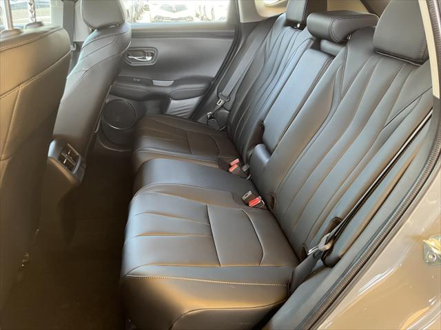 new 2025 Acura ADX car, priced at $36,950