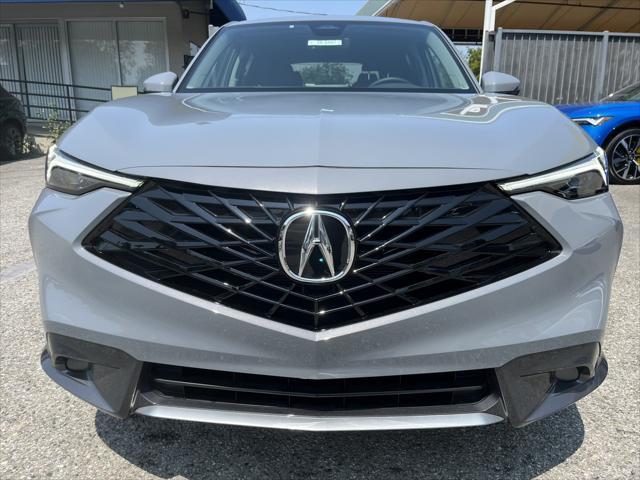 new 2025 Acura ADX car, priced at $36,950