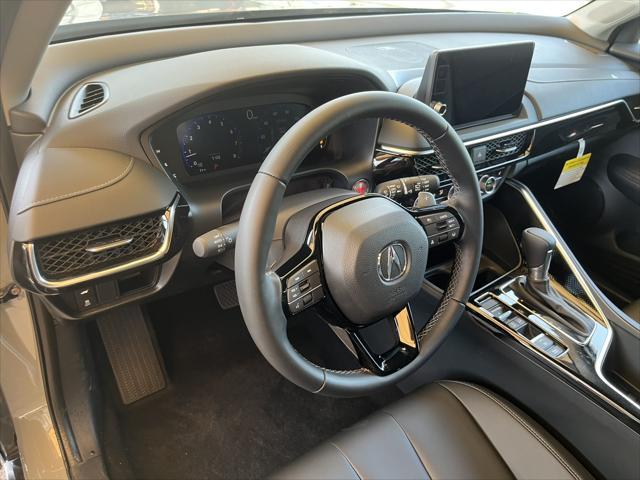 new 2025 Acura ADX car, priced at $36,950