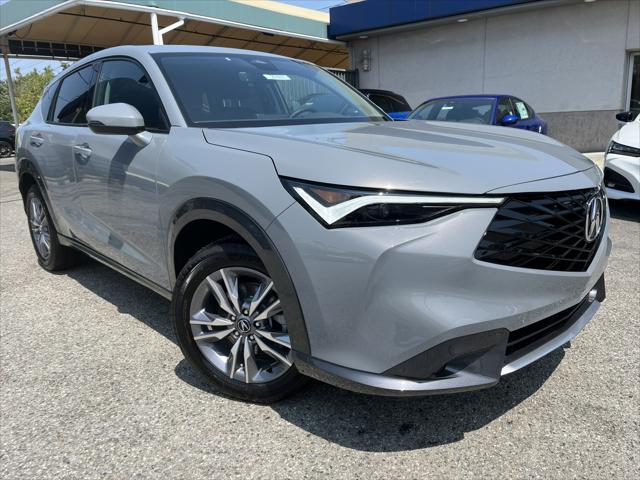new 2025 Acura ADX car, priced at $36,950