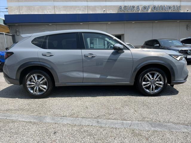 new 2025 Acura ADX car, priced at $36,950