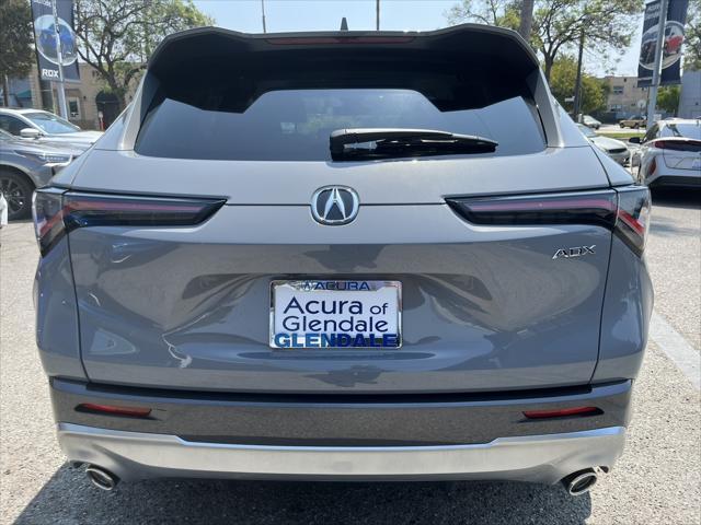 new 2025 Acura ADX car, priced at $36,950