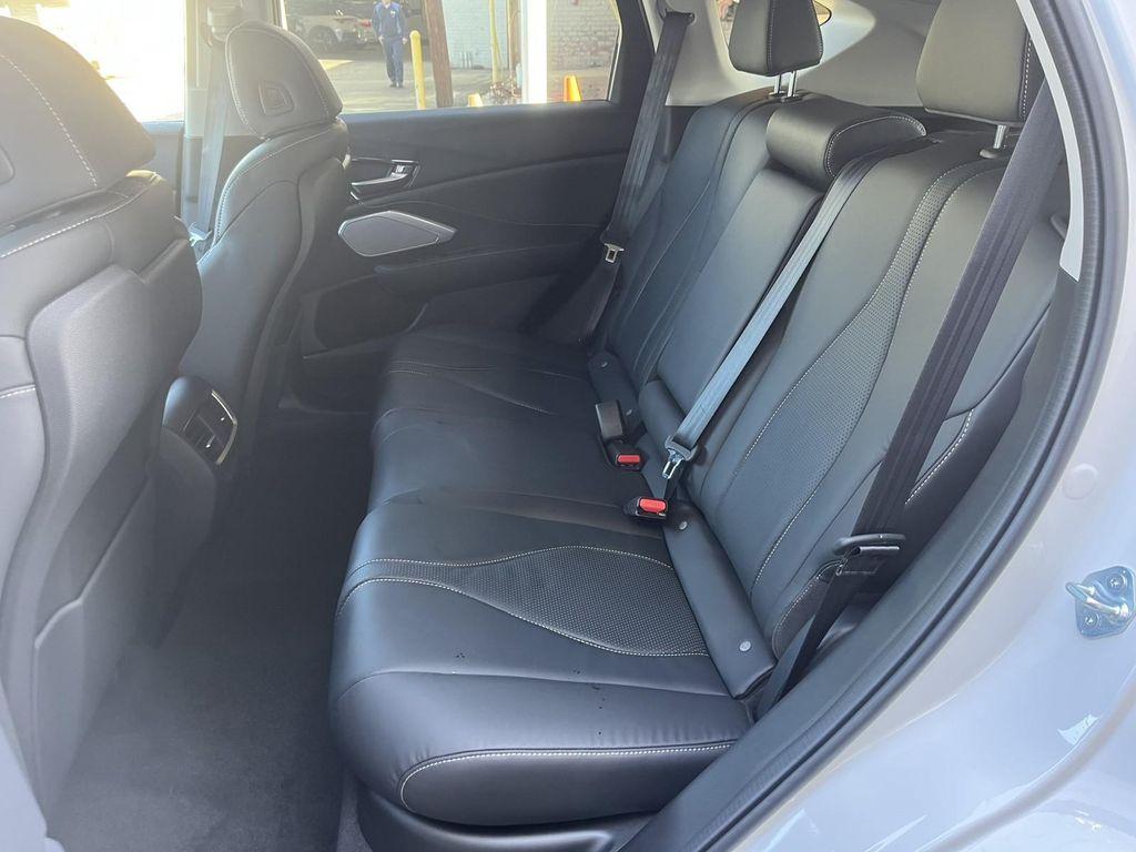 new 2025 Acura RDX car, priced at $49,250