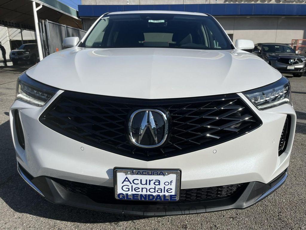 new 2025 Acura RDX car, priced at $49,250