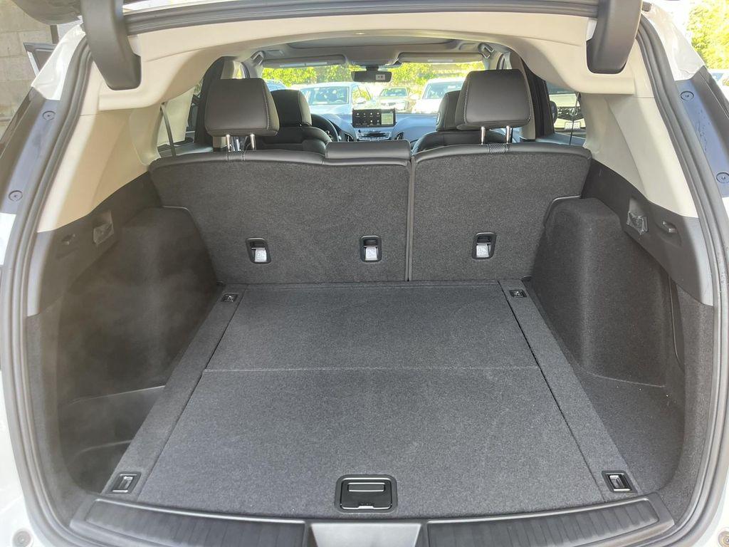 new 2025 Acura RDX car, priced at $49,250