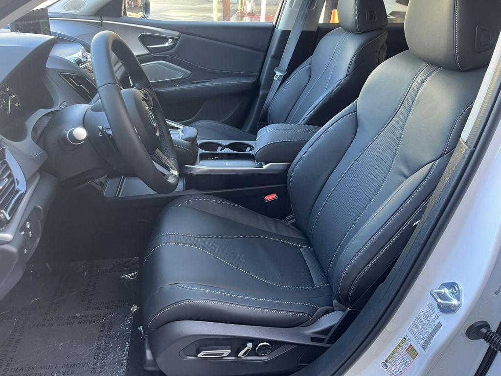 new 2025 Acura RDX car, priced at $49,250