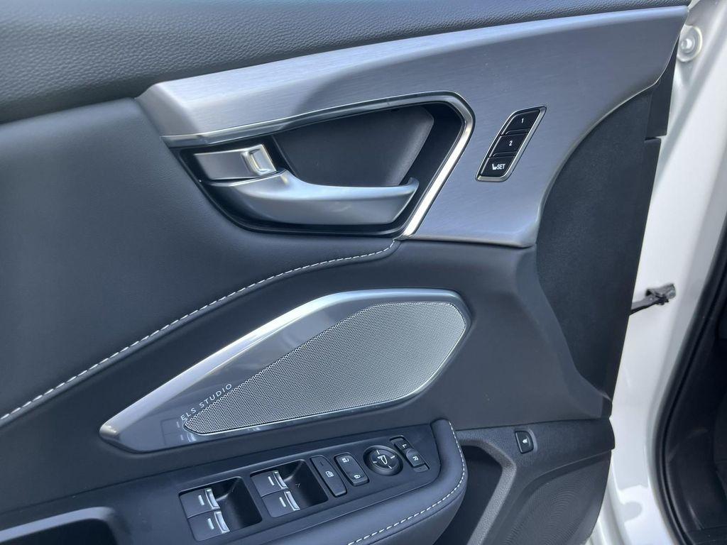 new 2025 Acura RDX car, priced at $49,250