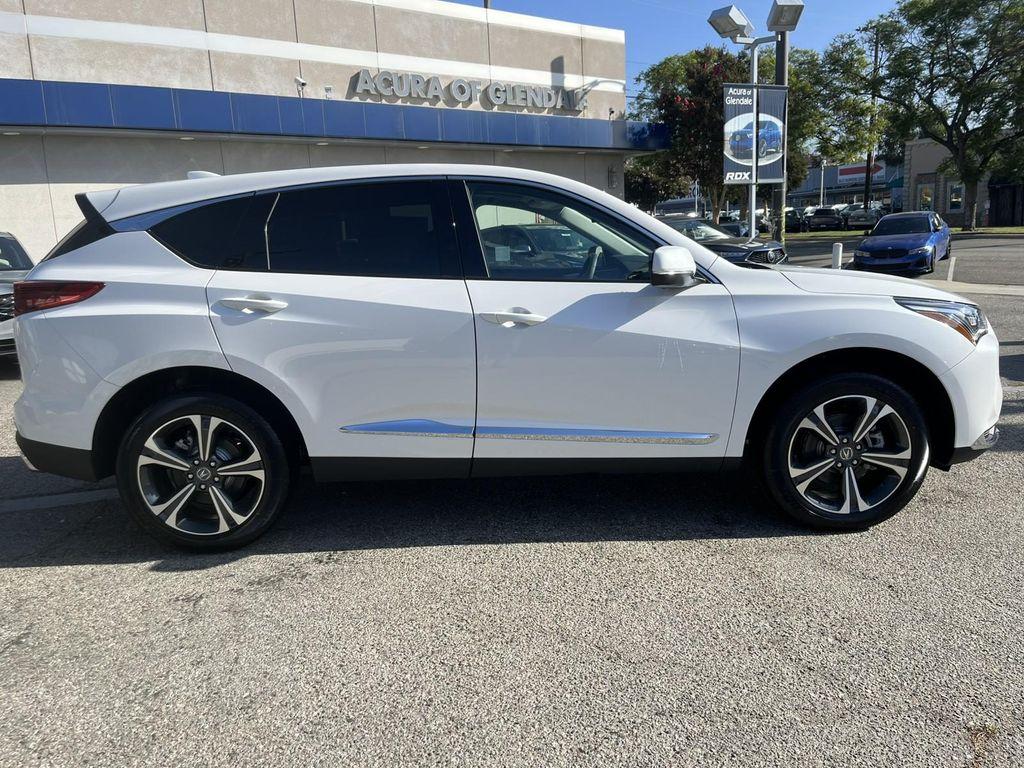 new 2025 Acura RDX car, priced at $49,250