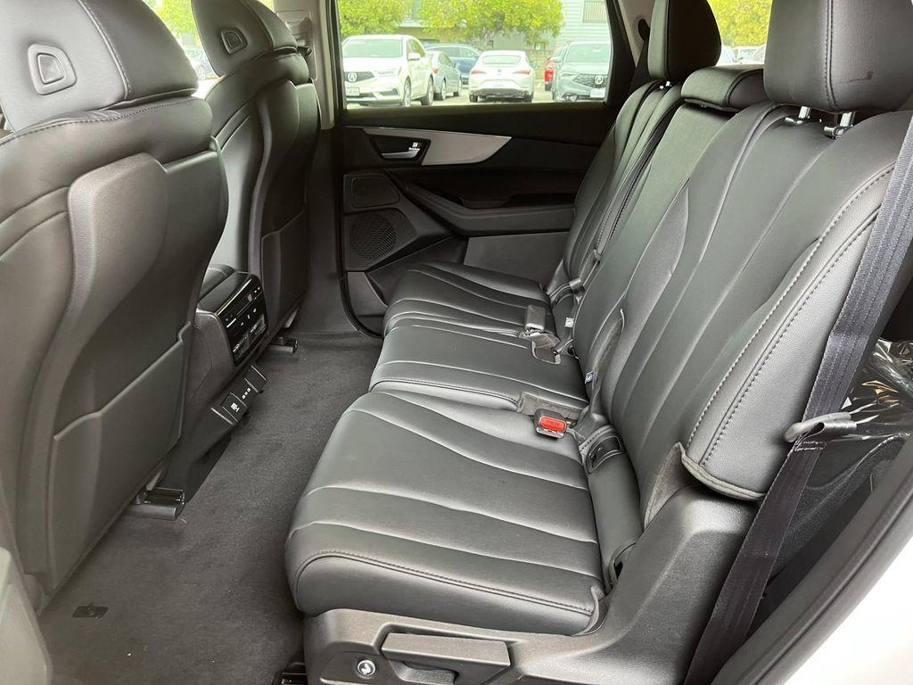 new 2025 Acura MDX car, priced at $53,150