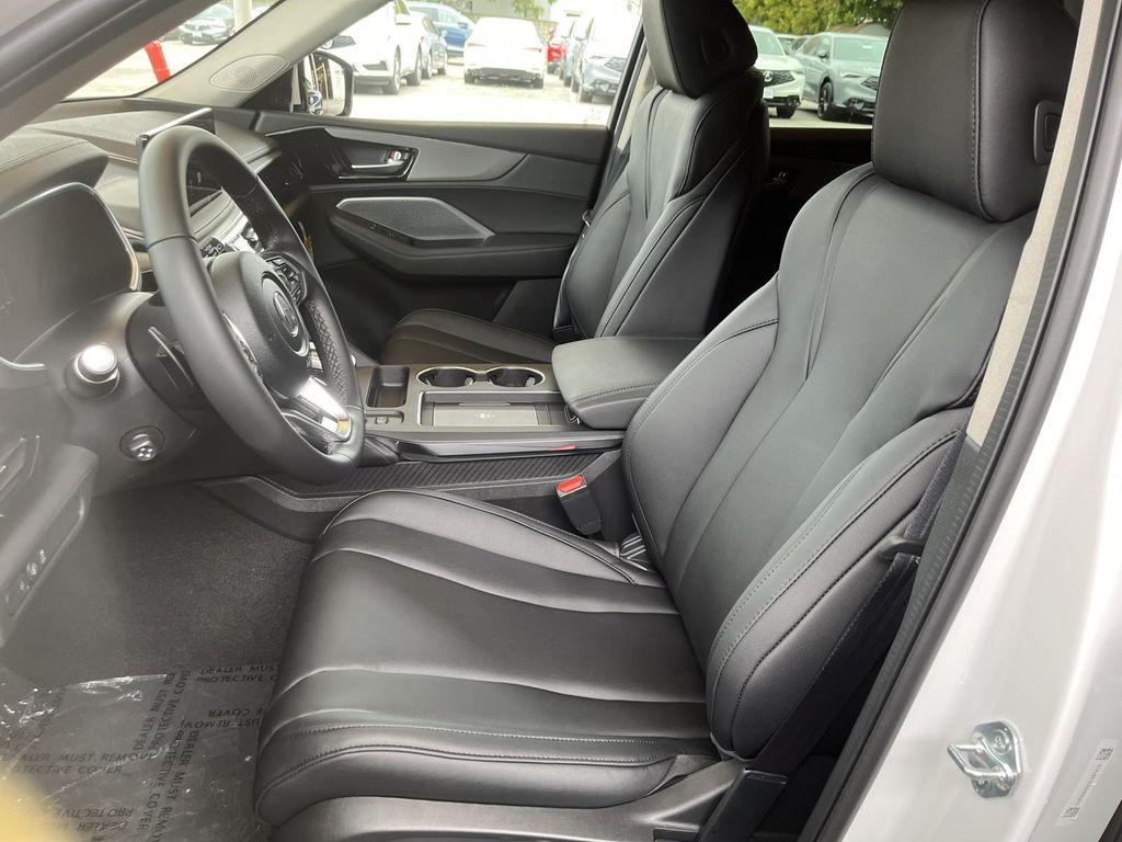 new 2025 Acura MDX car, priced at $53,150