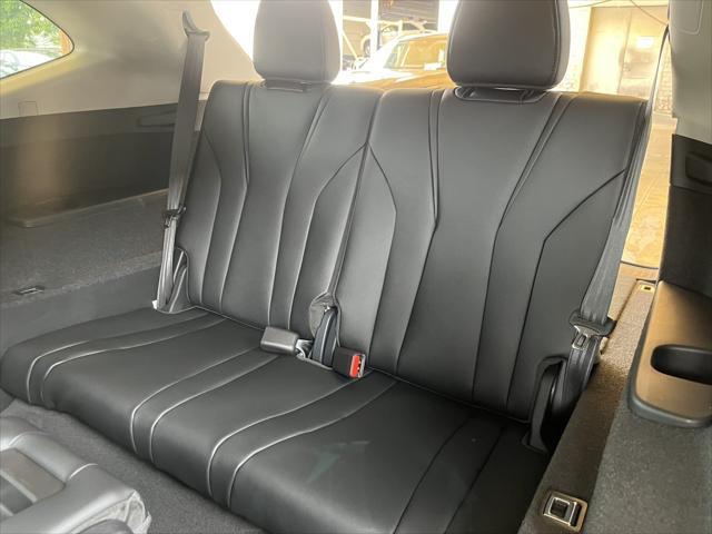 new 2025 Acura MDX car, priced at $53,150