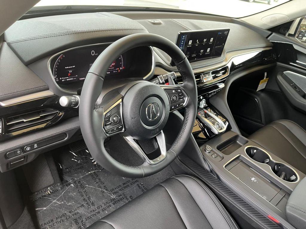 new 2025 Acura MDX car, priced at $53,150