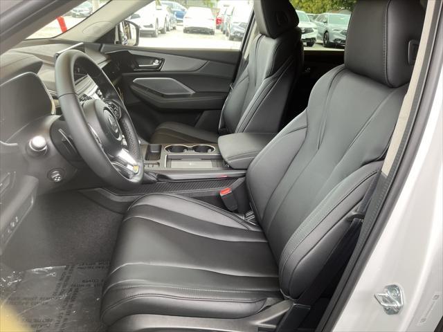 new 2025 Acura MDX car, priced at $53,150