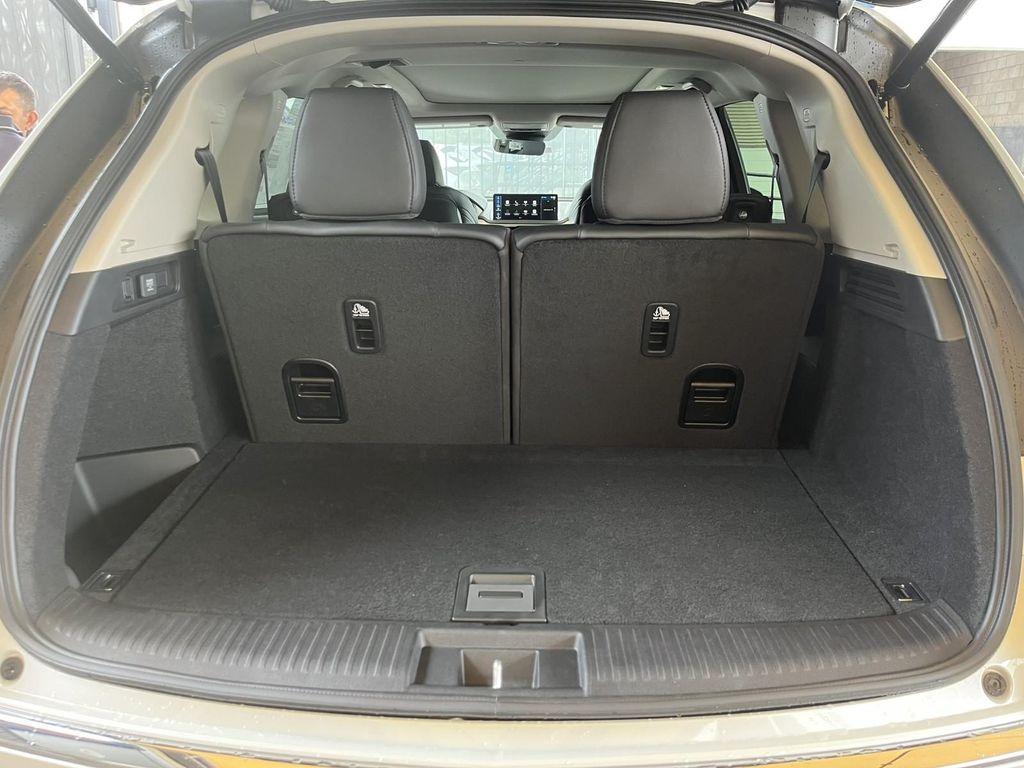new 2025 Acura MDX car, priced at $53,150
