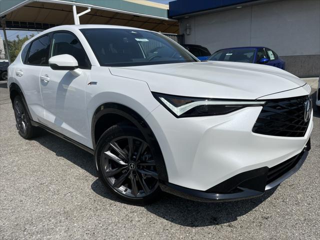 new 2025 Acura ADX car, priced at $39,950