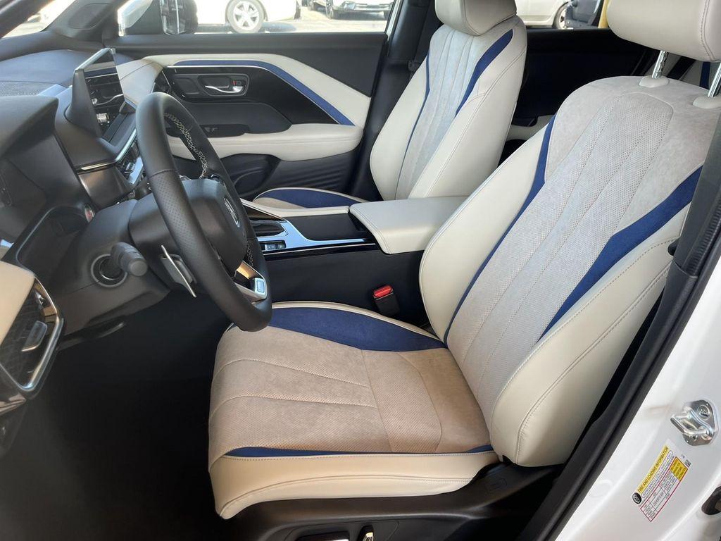 new 2025 Acura ADX car, priced at $39,950