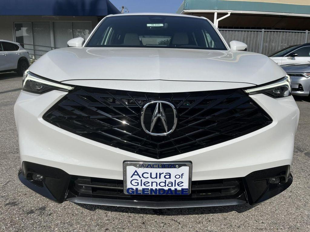 new 2025 Acura ADX car, priced at $39,950