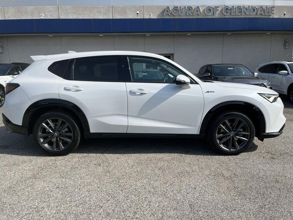 new 2025 Acura ADX car, priced at $39,950