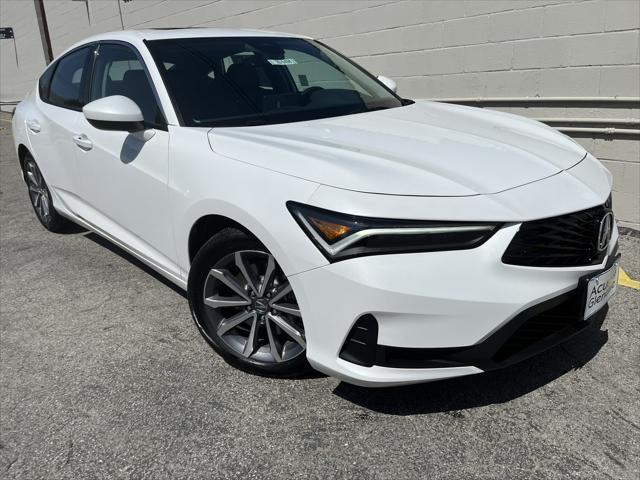 new 2025 Acura Integra car, priced at $34,795