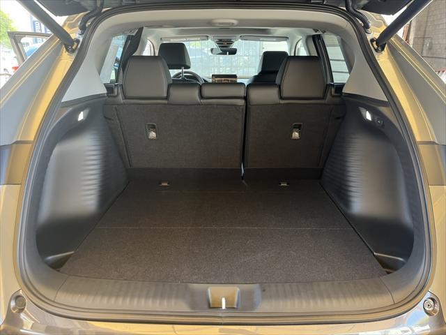new 2025 Acura ADX car, priced at $36,950