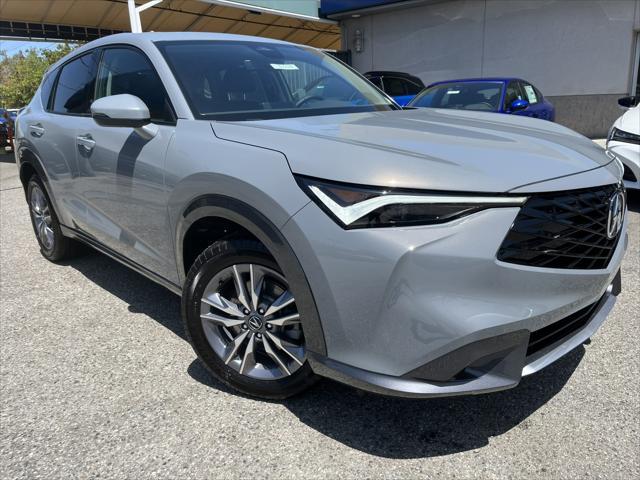 new 2025 Acura ADX car, priced at $36,950